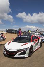 Acura NSX Pikes Peak Pace Car 2016 года
